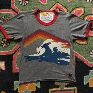 Slightly used XS Aviator Nation T-shirt great condition. Very soft!